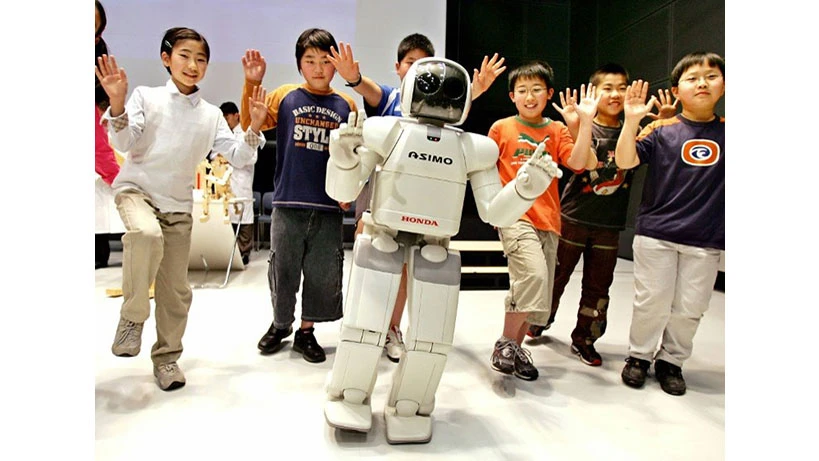 Nhật Bản: robot trí tuệ nhân tạo giảng dạy tiếng Anh