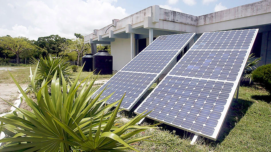 Cuba đưa năng lượng tái tạo về nông thôn