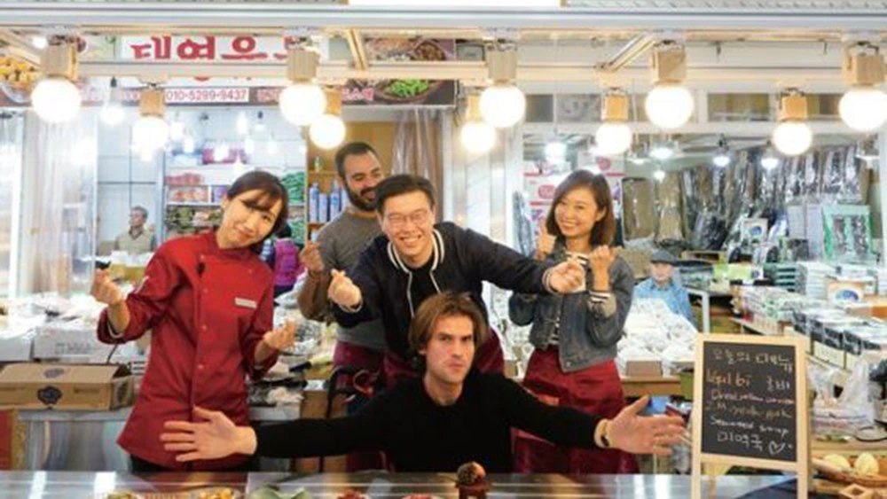 Seoul mở lớp học ẩm thực cho khách du lịch 