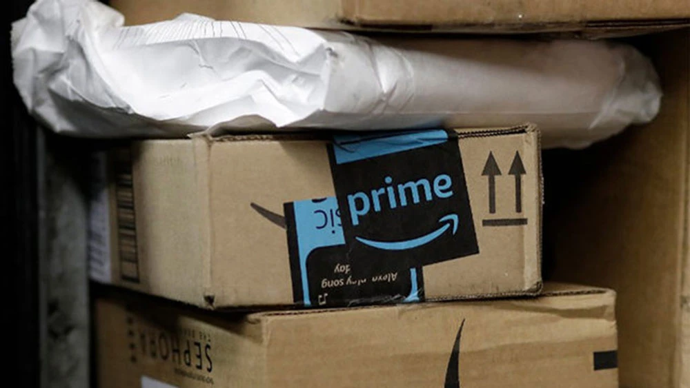 Amazon bùng nổ khách hàng thành viên VIP