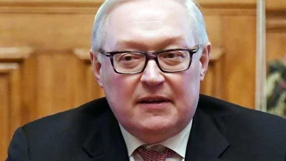 Thứ trưởng Ngoại giao Nga Sergey Ryabkov. Nguồn: Sputnik