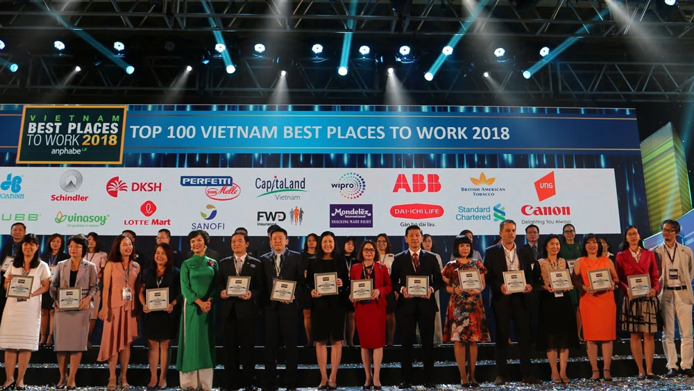 Dai-ichi Life: Top 3 “Nơi làm việc tốt nhất Việt Nam” trong ngành bảo hiểm