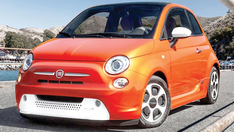 Fiat Chrysler “lách” quy định về hạn ngạch khí thải