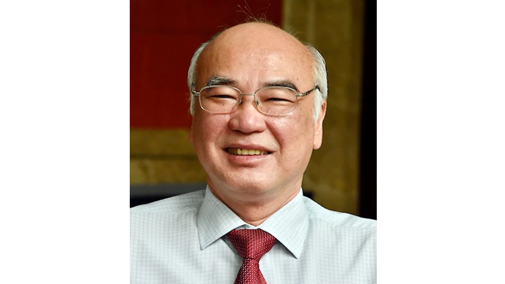 Đồng chí Phan Nguyễn Như Khuê