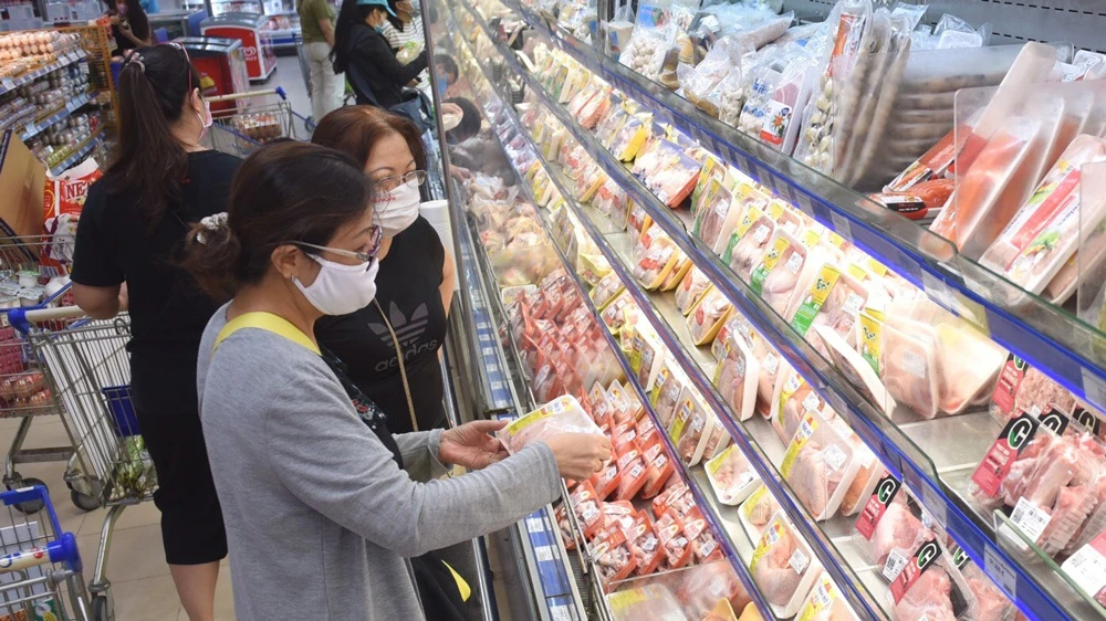 Saigon Co.op đang áp dụng bộ tiêu chuẩn kỹ thuật mới dành riêng cho nhóm hàng thực phẩm tươi sống kinh doanh tại các siêu thị