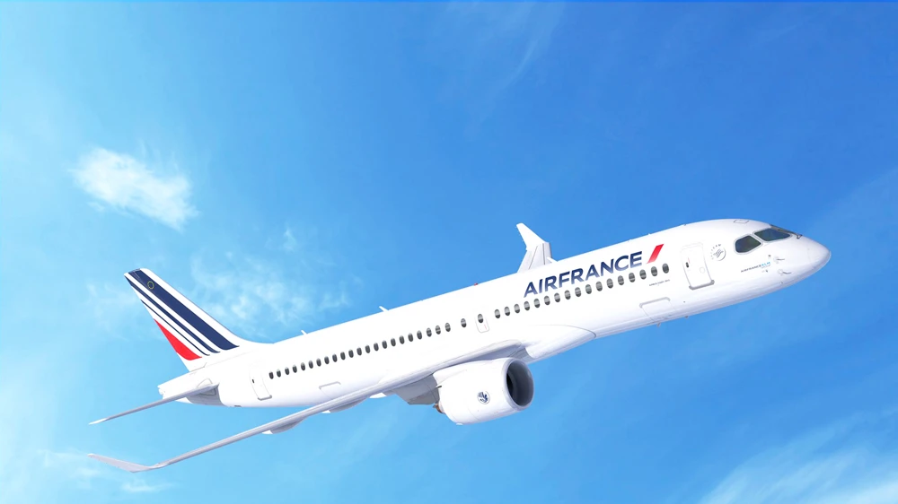 Quốc hội Pháp vừa bỏ phiếu thông qua việc hủy các chuyến bay nội địa trên những tuyến bay có thể thay bằng đường sắt