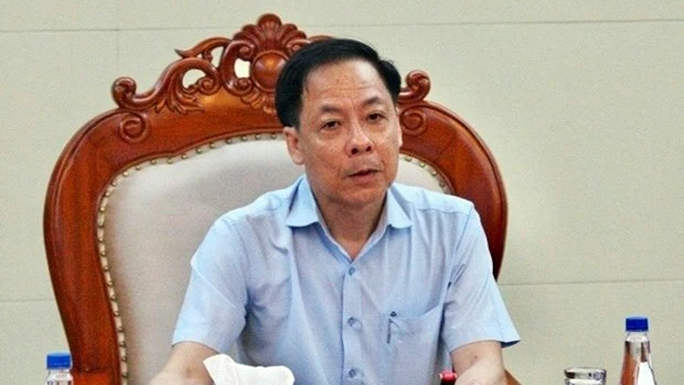 Phó Tổng TTCP Trần Ngọc Liêm. Nguồn: thanhtra.com.vn