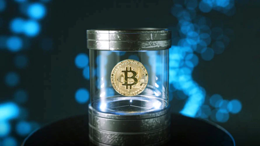 Từ mật khẩu cho đến tiền ảo bitcoin đều có thể lưu trữ ở “hộp thời gian”