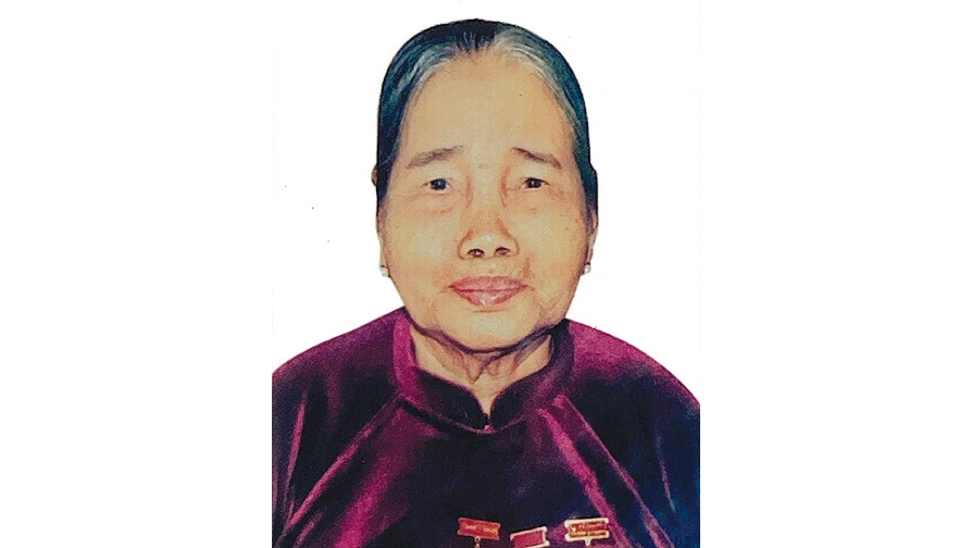 Bà mẹ Việt Nam Anh hùng HỒ THỊ HÁ từ trần