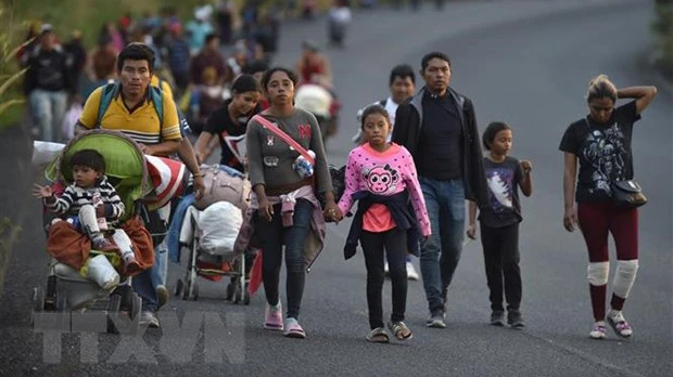 Mỹ: Gần 1.000 trẻ em di cư chưa được đoàn tụ với cha mẹ