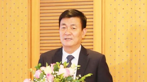 Ông Nguyễn Chiến Thắng, tân Cục trưởng Cục Đăng kiểm Việt Nam