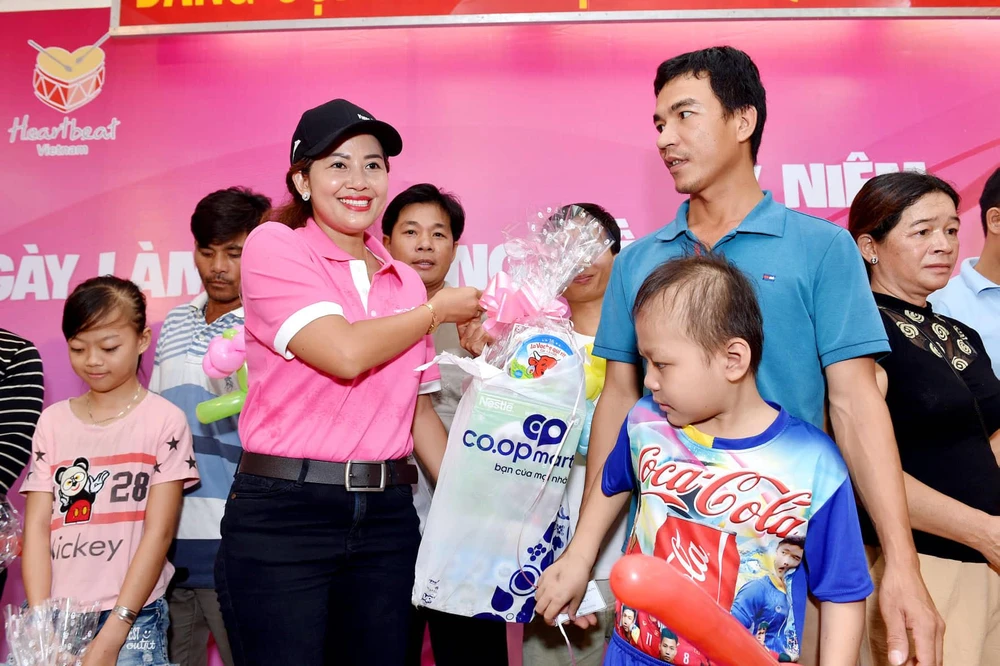 Nu Skin Việt Nam tổ chức hoạt động “Ngày làm vì những điều tốt đẹp” lần thứ 6 