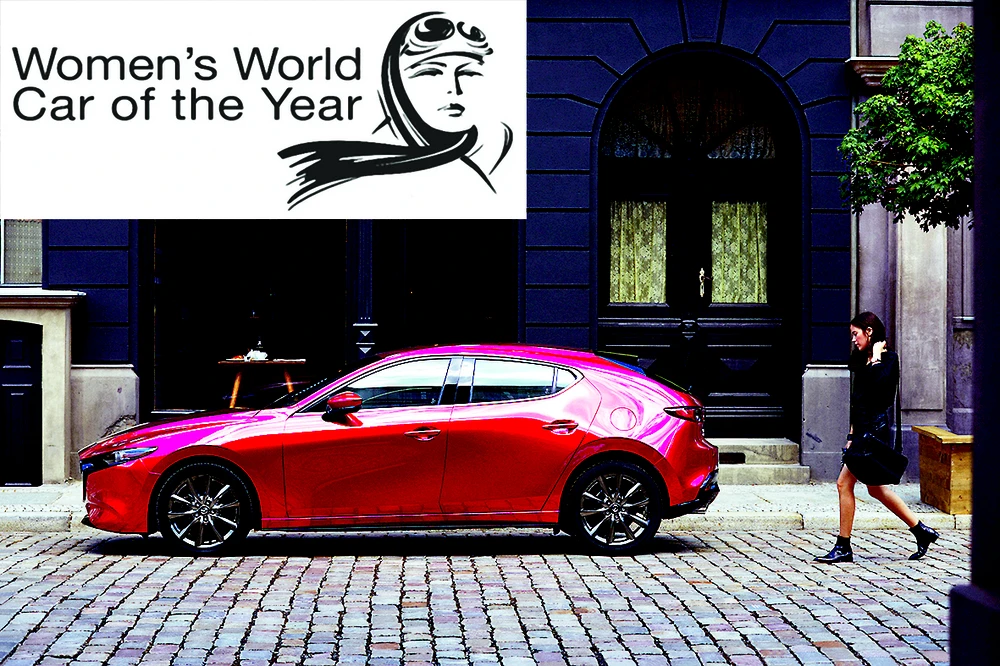 Mazda3 hoàn toàn mới liên tiếp nhận các giải thưởng “Xe của năm 2019”