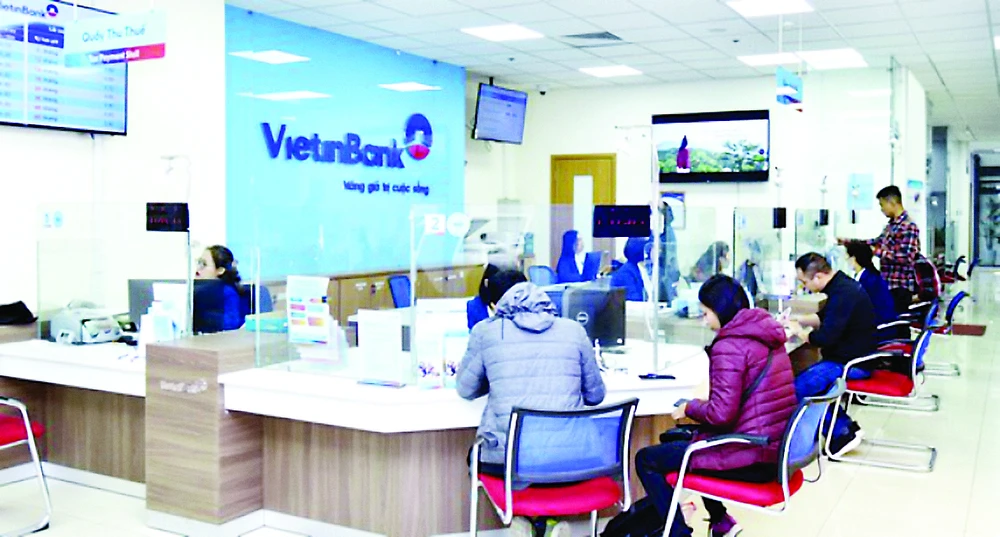 VietinBank dành gần 30.000 tỷ đồng với lãi suất giảm mạnh để hỗ trợ doanh nghiệp