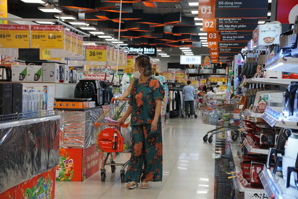 Khách hàng thuê mặt bằng tại các điểm bán lẻ của Saigon Co.op được hỗ trợ giá