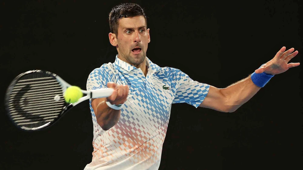 Djokovic quyết tâm giành danh hiệu Australian Open thứ 10