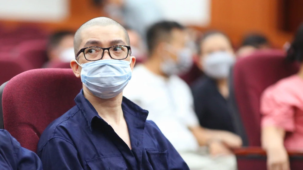 Y án tù chung thân với Nguyễn Thái Luyện, Chủ tịch HĐQT Công ty Alibaba