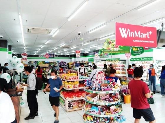 6 tháng đầu năm, WCM đã mở thêm 152 cửa hàng WinMart+ và 2 siêu thị WinMart, nâng tổng số điểm bán lên 3.511 điểm