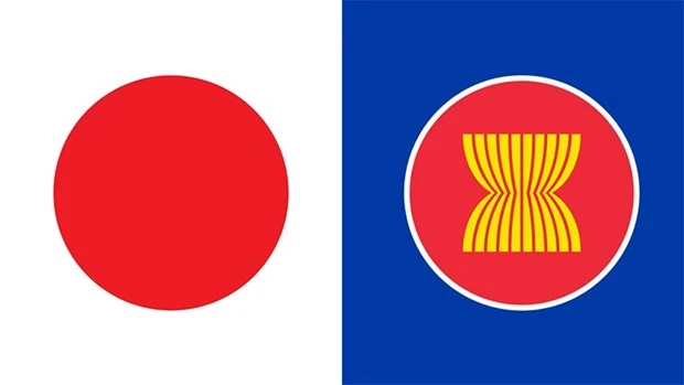 Nhật Bản và ASEAN thúc đẩy chuyển đổi kỹ thuật số lĩnh vực thương mại. Ảnh: VIR