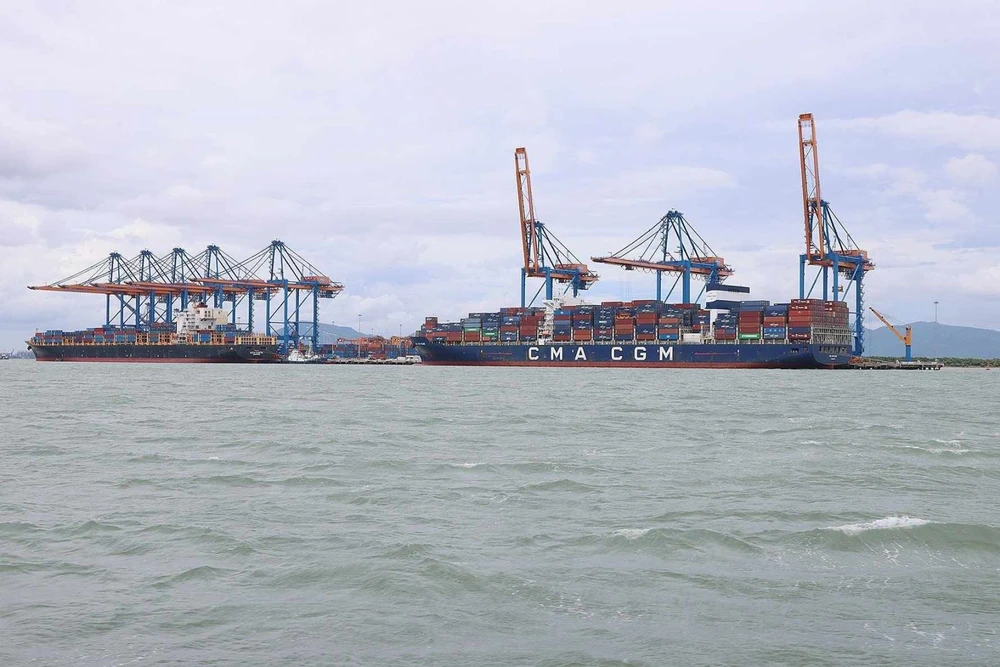 Trình Thủ tướng đề án nghiên cứu xây dựng 'siêu cảng' Cần Giờ