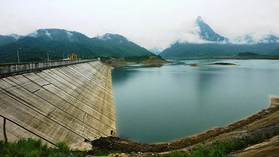 Bình Thuận: Phá hơn 600ha rừng để làm hồ chứa nước Ka Pét