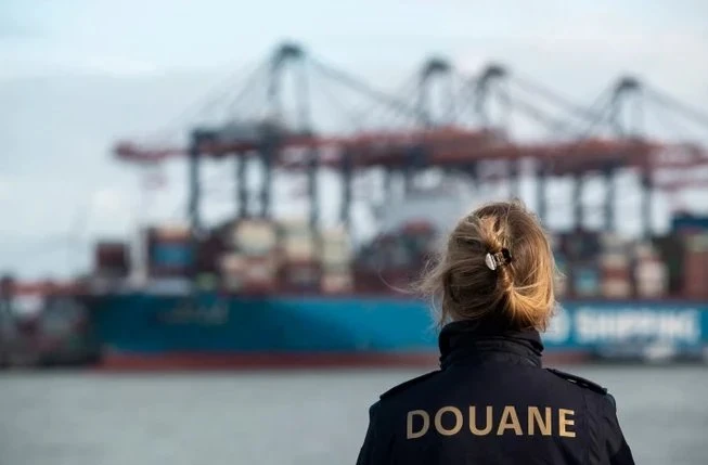 Năm 2022, Bỉ thu giữ 110 tấn cocaine tại cảng Antwerp. Ảnh: Getty Images