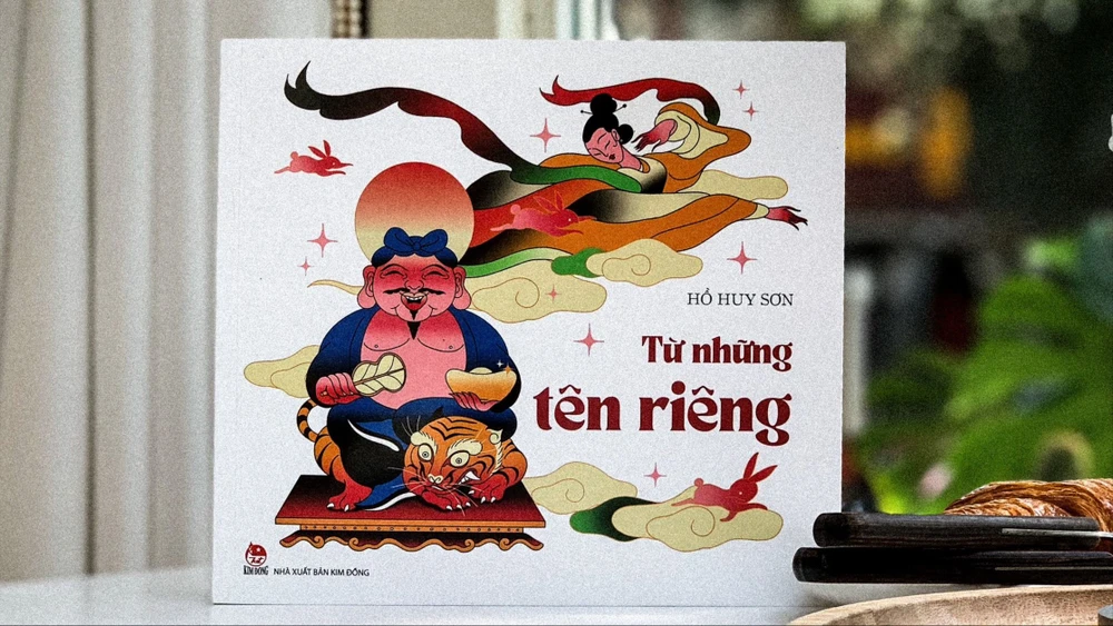 Những cái tên từ riêng thành chung