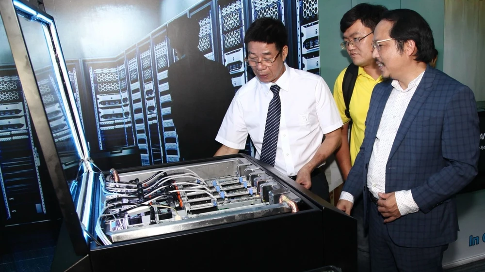 Công ty Speed POS Việt Nam giới thiệu hệ thống SPEED TANK