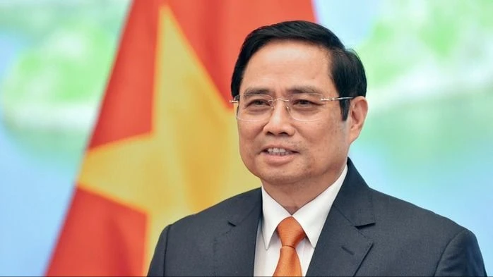 Thủ tướng Phạm Minh Chính