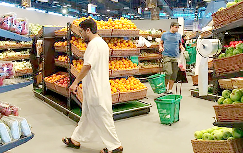 Đa dạng nguồn cung thực phẩm và mở rộng sản xuất trong nước giúp Qatar đảm bảo an ninh lương thực