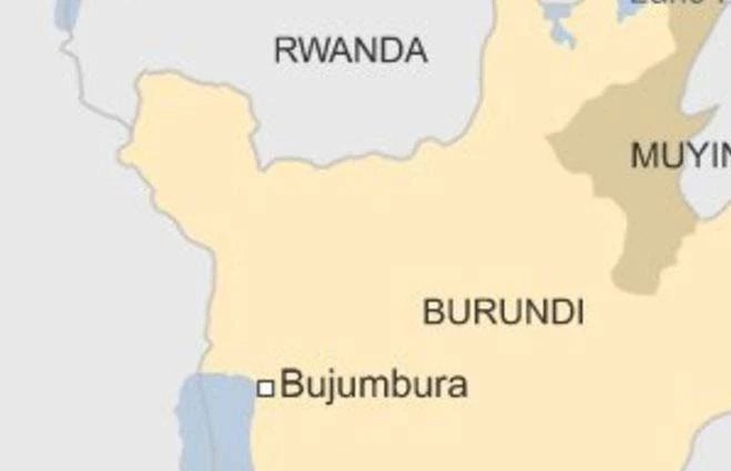 Các vụ tấn công tối 17-8-2017 nhằm vào 2 bar ở thủ đô Bujumbura của Burundi