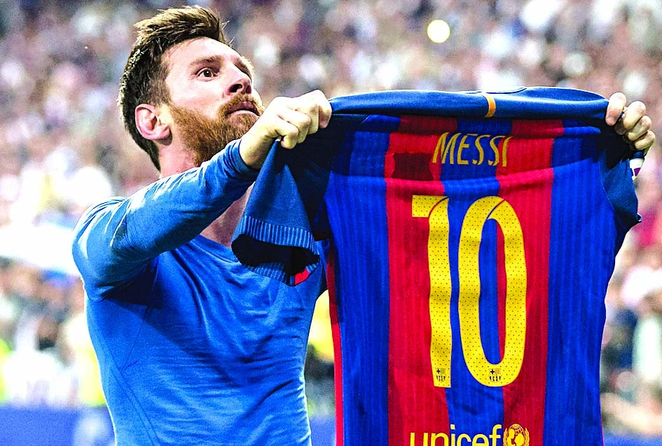 Messi vẫn là Messi, nhưng anh không thể là số 1 ở các cuộc bầu chọn