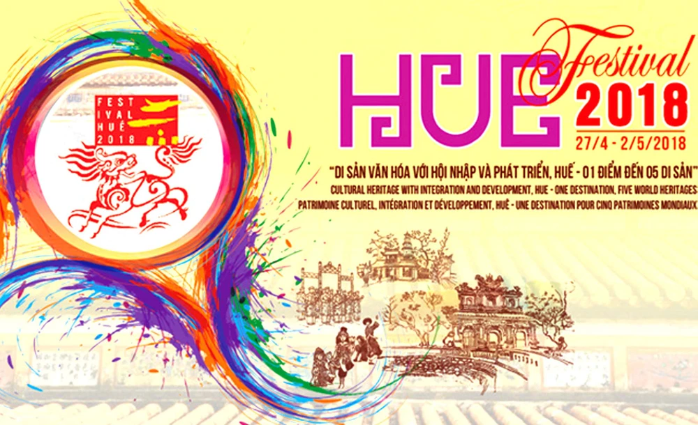 Công bố poster và chủ đề của Festival Huế lần thứ 10 