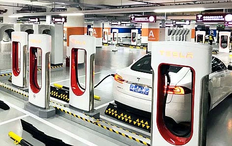 Tesla có kế hoạch xây nhà máy ở Thượng Hải 