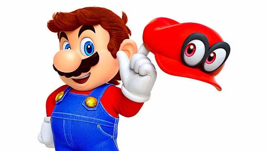 Mario phiên bản mới