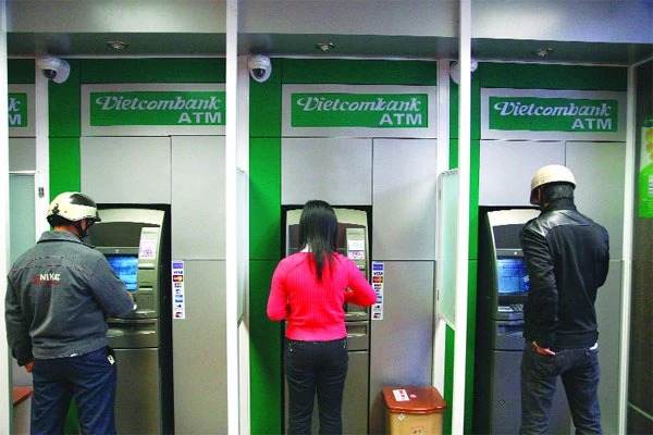 Vietcombank gây sốc khách hàng
