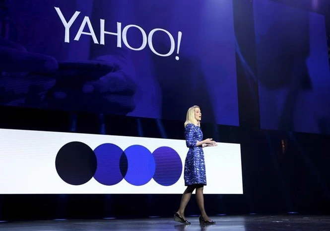 'Đế chế' Yahoo chính thức kết thúc