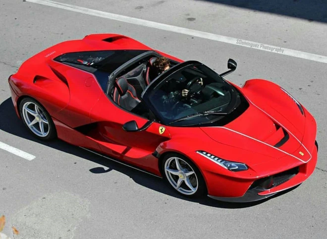 Tiền không phải tất cả - triết lý đặc biệt của Ferrari