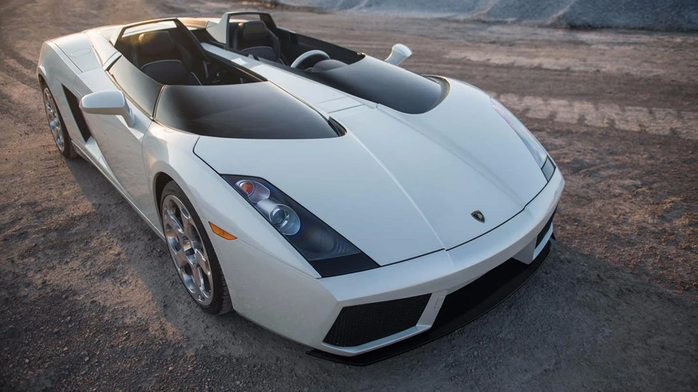 Siêu xe Lamborghini độc nhất trên thế giới