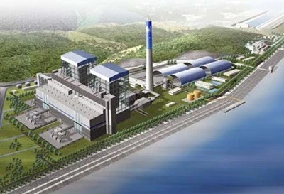 Nhà máy nhiệt điện Long Phú 3: Nhiều nhà đầu tư Trung Quốc nhảy vào