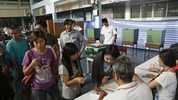 Thái Lan ấn định ngày tổng tuyển cử