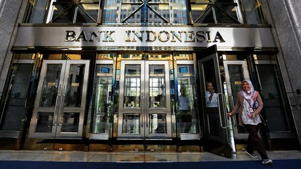 Trụ sở ngân hàng Indonesia. (Nguồn: Reuters)
