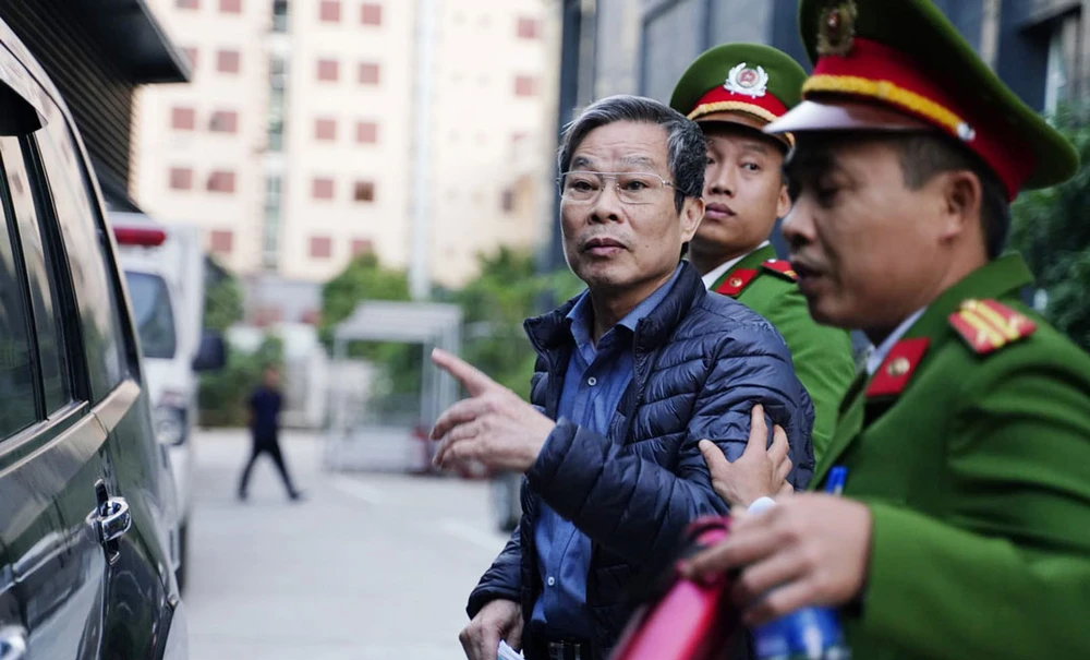 Cựu Bộ trưởng Nguyễn Bắc Son muốn khắc phục hậu quả