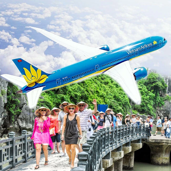Covid-19 caused a negative impact in the tourism industry and aviation.