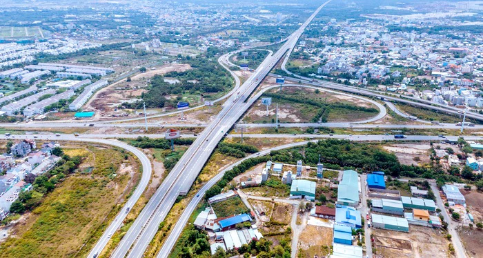 TPHCM: Trình HĐND TP phương án đầu tư cao tốc TPHCM- Mộc Bài (Tây Ninh)
