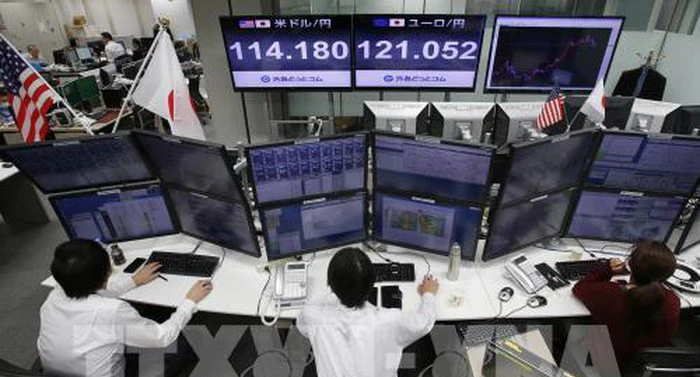 Thị trường chứng khoán châu Á tăng điểm