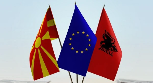 EU khởi động đàm phán kết nạp Albania, Bắc Macedonia
