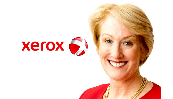 Anne Mulcahy vực dậy Xerox