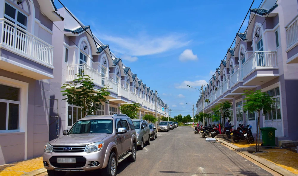 Thêm một dự án nhà ở xã hội tại Bình Thuận được bàn giao cho người mua