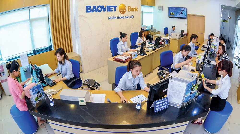 BaoVietbank is difficult to get listed by the end of 2020.